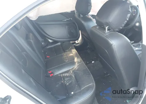 2012 Ford Fusion Sel from USA, damaged, VIN 3FAHP0JA9CR257612